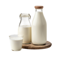 Молоко, сливки