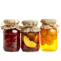 Консервация фруктовая