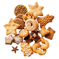 Пряники, печенье