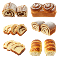 Рулеты и кексы