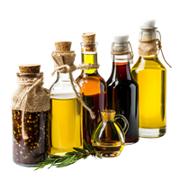 Масла и соусы