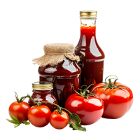 Кетчупы, томатная паста