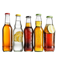 Газированные напитки