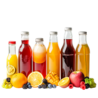 Соки, нектары и морсы