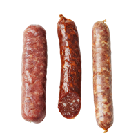 Сосиски, сардельки и шпикачки