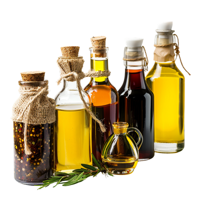 Масла и соусы