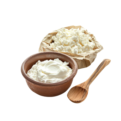 Сметана, творог