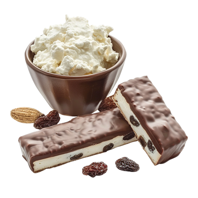 Творожные продукты