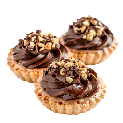 Пирожные "Ферреро"