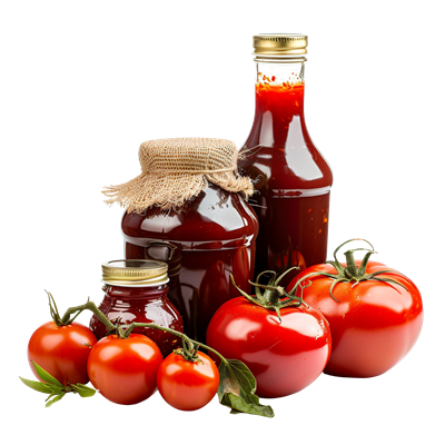 Кетчупы, томатная паста