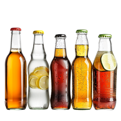 Газированные напитки