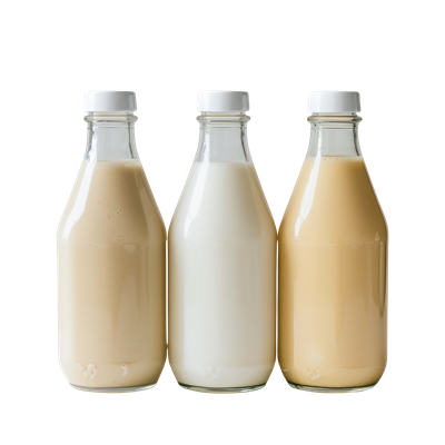 Молочные напитки