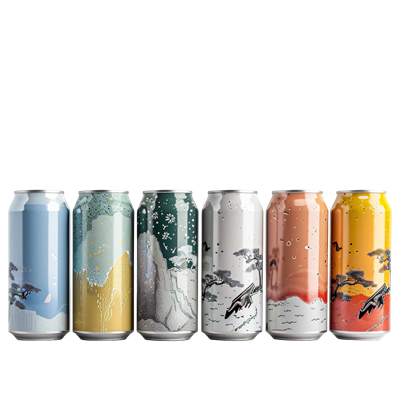 Энергетические напитки