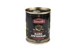 КАША ГРЕЧНЕВАЯ С ГОВЯДИНОЙ 338 гр 35931