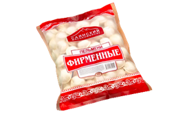 ПЕЛЬМЕНИ ФИРМЕННЫЕ 0,9 КГ 35890