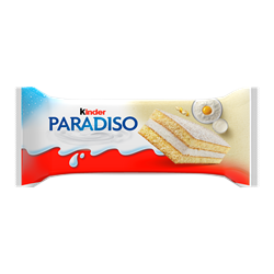 КИНДЕР МИЛК-ПАРАДИЗ 29 (28 шт) 32919