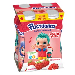 РАСТИШ ПИТ 1*90 ЗЕМЛЯНИКА 1*4 105975