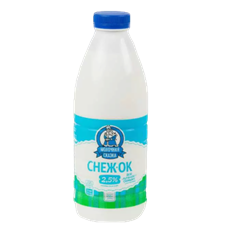 БМК "Снежок" 2,5% 850 мл пэт бут 1*6 000001160