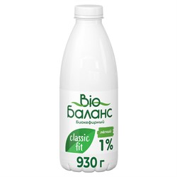 ББ КефирПрод 930 1% П6 54969