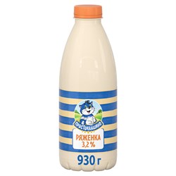 ПРО Ряженка 930 3,2% П6 113679