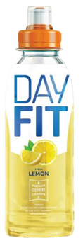 DAYFIT со вкусом лимона 0,4л ПЭТ 1/12шт 35951