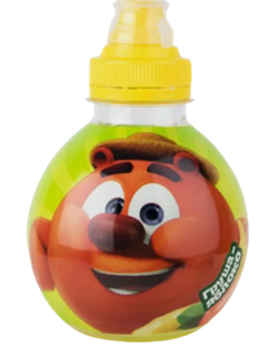 Смешарики "Груша - яблоко" 0,35 ПЭТ б/а с соком (Копатыч) 1/12шт 35592