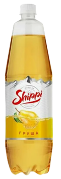 Шиппи Груша напиток б/а газ. 1,25л ПЭТ 1/6шт 36158