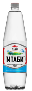 МТАБИ Вода минерал природ л/с пит "Нагутская-26",1,25 л.ПЭТ 1/6 25712