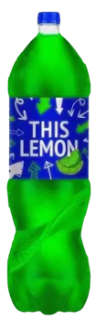 THIS Lemon ПЭТ 1.25 л 1/6 4607017099599