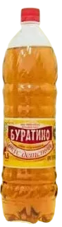 Напиток безалког среднегаз "Буратино" 0,5л*12шт 00-00007217