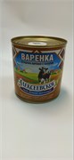 Варенка сгущенка вар. с сах. м.д.ж. 4% 370гр ж/б Алексеевское 1/20шт НФ-00000774