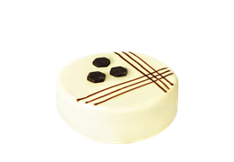 Торт Медовый десерт 0,600 кг. 1/6 35609