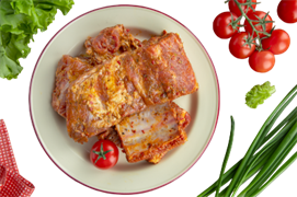 РЕБРО СВ МАРИНОВАННОЕ (пакет) 1/3кг 36080