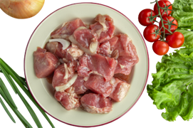 ШАШЛЫК КЛАССИЧЕСКИЙ 5 КГ (ВЕДРО) 36017