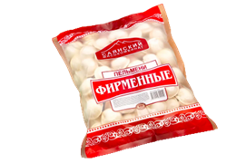 ПЕЛЬМЕНИ ФИРМЕННЫЕ 0,9 КГ 35890
