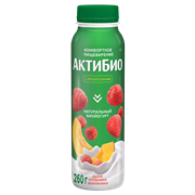 АКТИБИО ЙОГ ПИТ 260 ДЫНЯ-КЛУБНИК-ЗЕМЛЯН 1/9ШТ 194703