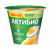 АКТИБИО ЙОГ 220 МАНГО Л6 200581