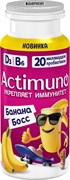 АКТИМУНО 1*95  КИДС банан БАНАНА БОСС  6PACK Л24 200936