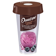 ДАНИССИМО ЙОГ КОКТ 190 Сорбет чёрная смородина ГЛ6 159329