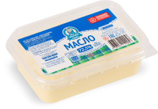 БМК Масло слив. крестьянское фасов. 150гр (фольга) 1*80шт 35710