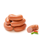 Сардельки Необыкновенные (черева) 400 гр.шт. (лоток с ср.защ.атм.) ГСП102882