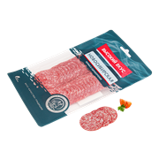 Новосибирская с/к 0,10 кг.шт. нарезка (лоток с ср.защ.атм.) 