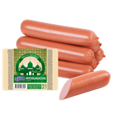 Сосиски Мусульманские 