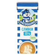 ПРО Сливки УП 205 10% К18 190374