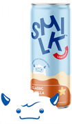 SMILK Классик ж/б 0,33л 1/12шт 35705