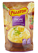 Ролтон пюре картофельное (сух) 240гр с жареным луком 1/10 УТ000001893