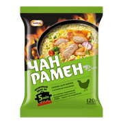 Чан Рамен традиц.корейс.лапша с куриным бульоном 120гр. 1/20 8586