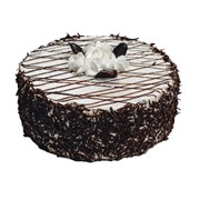 Торт Шоколадно-сливочный 0,600 1/6 35621