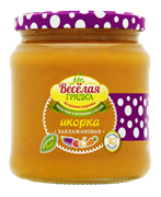 Веселая грядка Икорка Баклажановая 460гр ст/б 1/8шт 35971