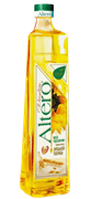 Масло подс. Altero Original раф.дезод.высший сорт,выморож. 0,81л 1/15 11312